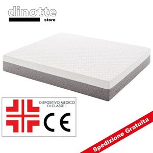 Immagine di Materasso Elisir Slim 800 molle indipendenti Dispositivo Medico