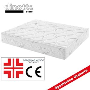 Immagine di Materasso Dalia Silver Bordato  3200 molle indipendenti Dispositivo Medico