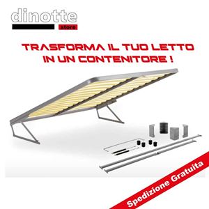 Immagine di KIT ALZA RETE  ALADINO PER CONTENITORE
