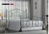 Immagine di Letto matrimoniale in ferro battuto GIADA