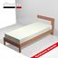 Immagine di LETTO SINGOLO BIQUADRO 4413