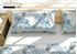Immagine di COMPLETO LENZUOLA COTONE MATRIMONIALE JELLY
