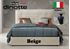 Immagine di LETTO CONTENITORE ROMANTIC + MATERASSO MEMORY