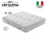 Immagine di LETTO CONTENITORE ROMANTIC + MATERASSO MEMORY