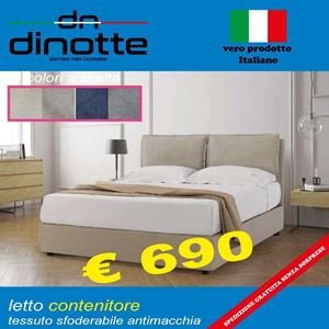 Immagine di LETTO CONTENITORE SOFT