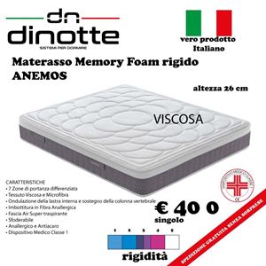 Immagine di MATERASSO ANEMOS