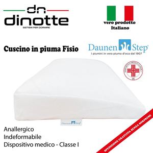 Immagine di Coppia cuscini Fisio Daunen Step