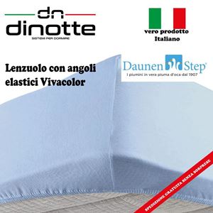 Immagine di Lenzuolo con gli angoli elastici - Vivacolor