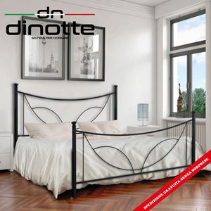 Immagine di Letto A Una Piazza E Mezza TULIPANO